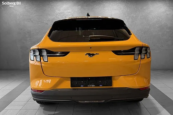Ford Mustang Mach-E 2022 photo 5