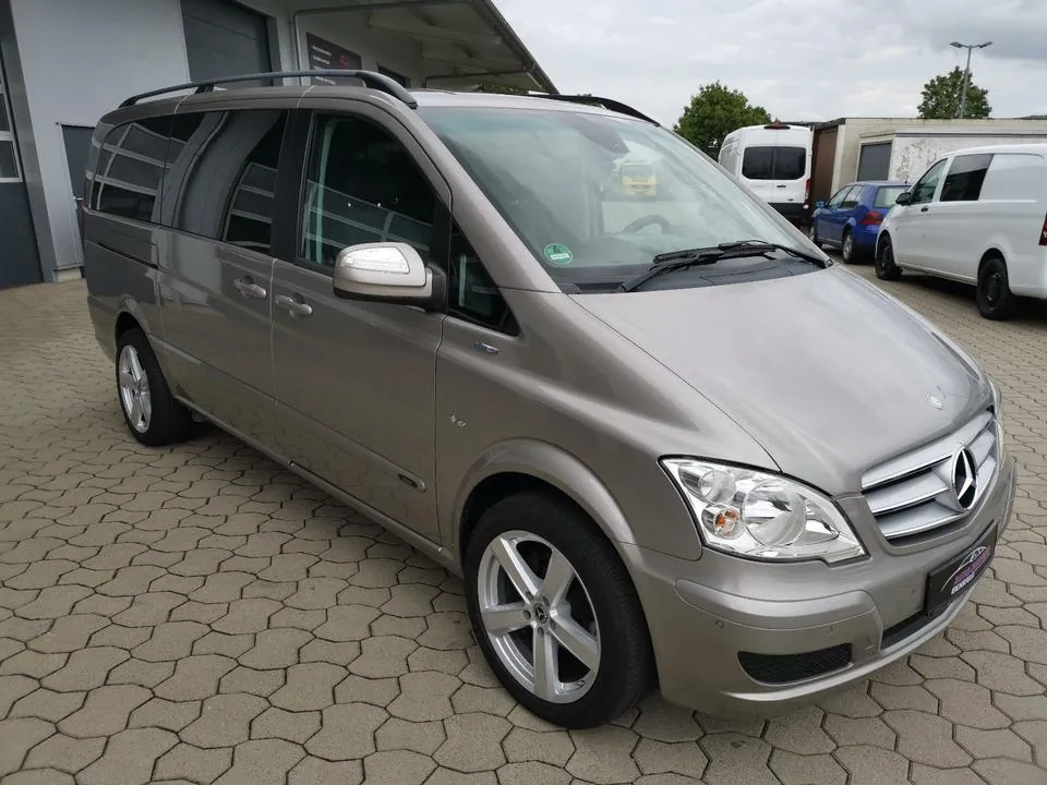 Mercedes-Benz Viano