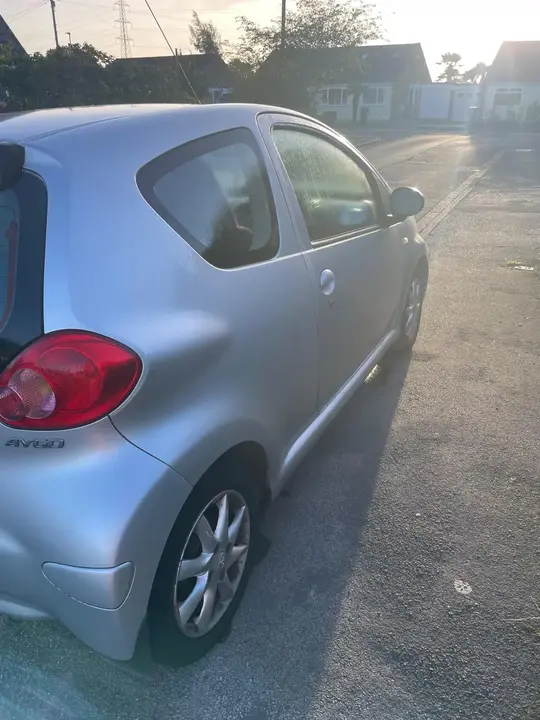 Toyota Aygo 2008 photo 3