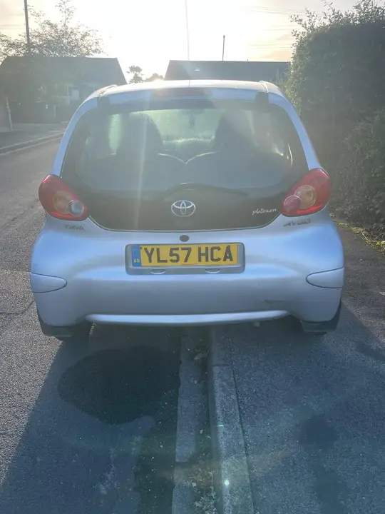 Toyota Aygo 2008 photo 4