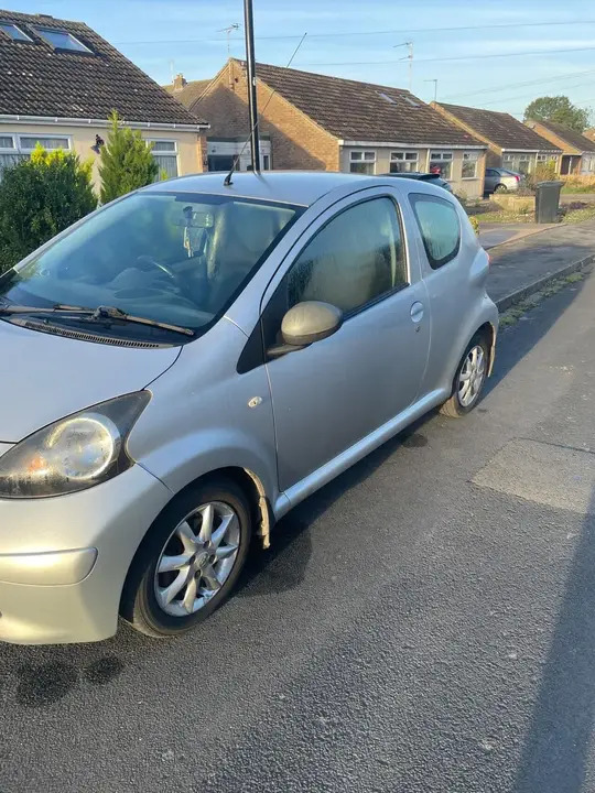 Toyota Aygo 2008 photo 5