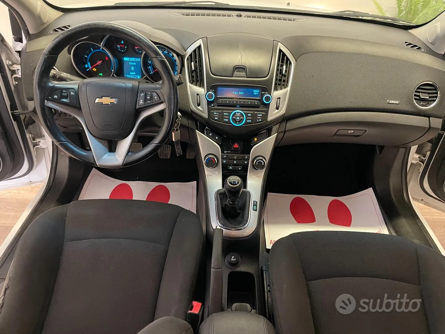 Chevrolet Cruze 2013 photo 4