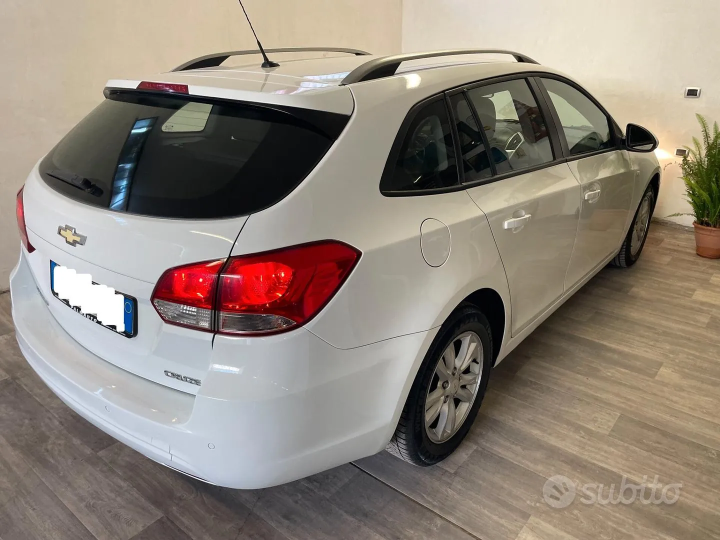 Chevrolet Cruze 2013 photo 2