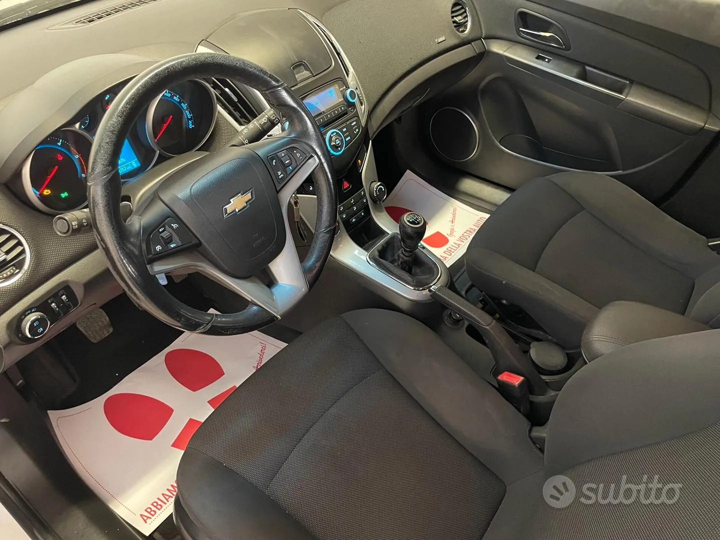 Chevrolet Cruze 2013 photo 3