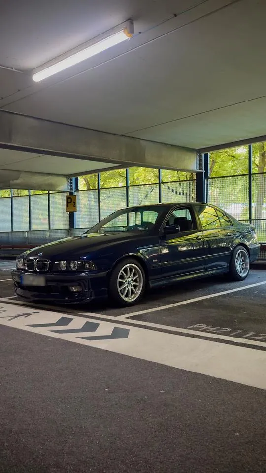 BMW E39
