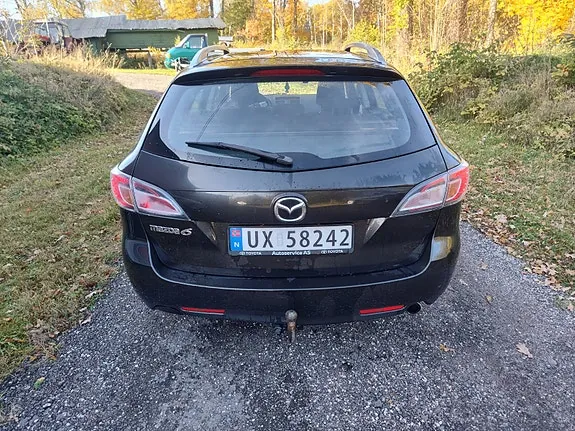 Mazda 6 2010 photo 4