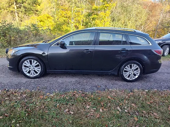 Mazda 6 2010 photo 2