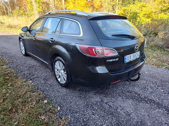 Mazda 6 2010 photo 3
