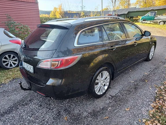 Mazda 6 2010 photo 5