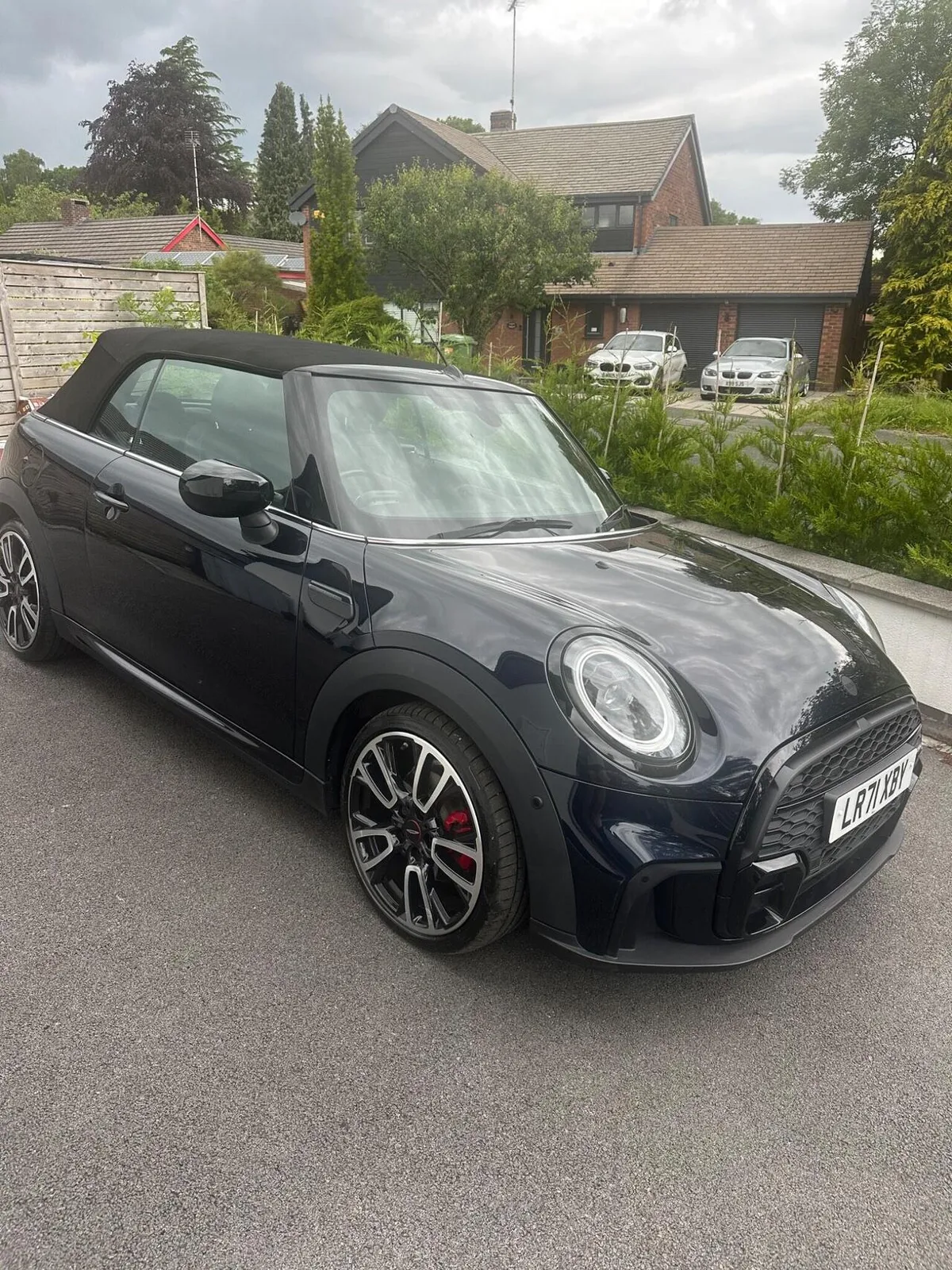 Mini Convertible