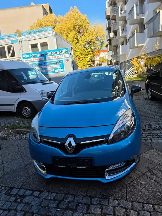 Renault Scenic Iii