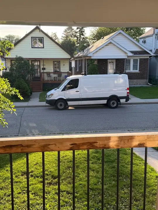 Mercedes-Benz Sprinter Van