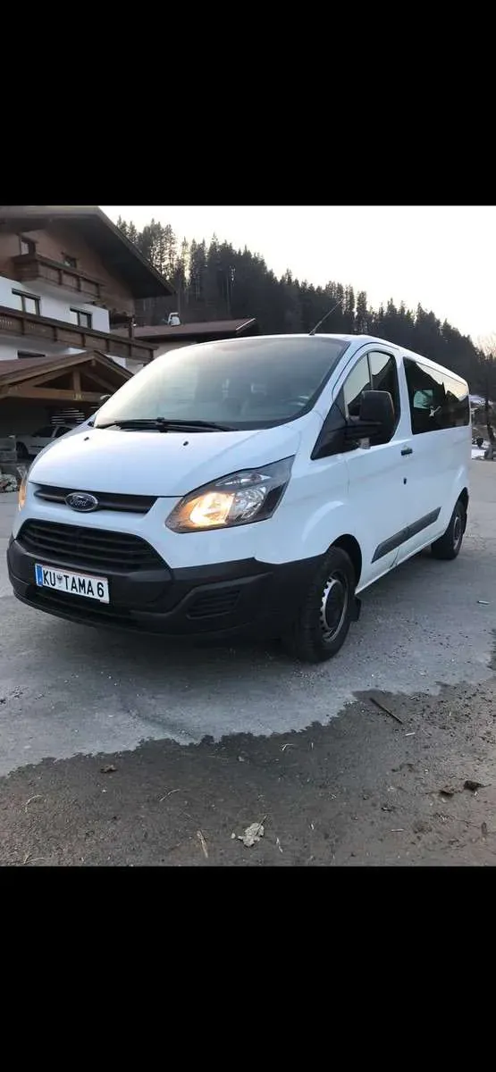Ford Transit Custom 2015 photo 3