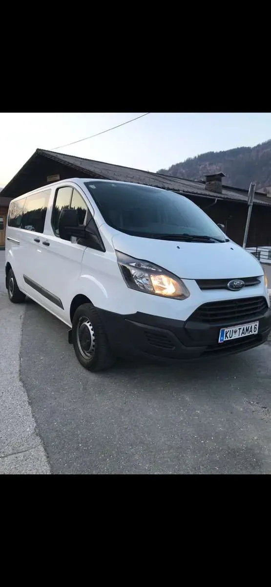 Ford Transit Custom 2015 photo 2