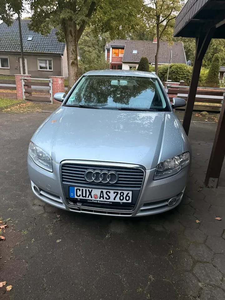Audi A4 B7