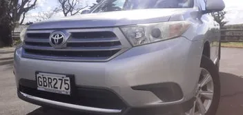 Toyota Highlander 2011 photo 3