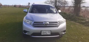 Toyota Highlander 2011 photo 5