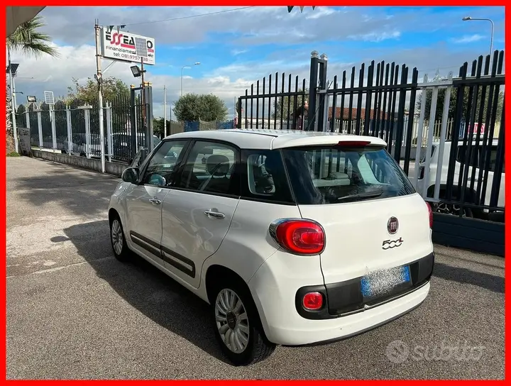 Fiat 500L 2013 photo 5