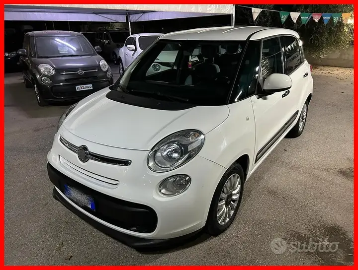 Fiat 500L