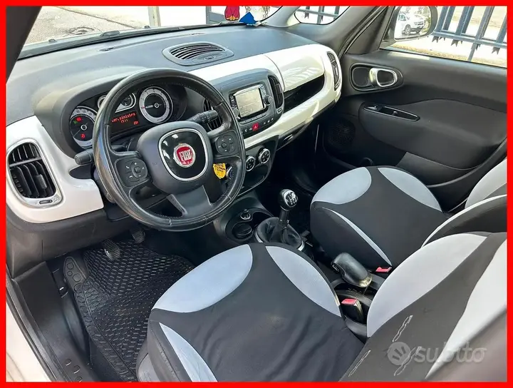 Fiat 500L 2013 photo 3
