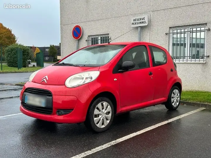 Citroen C1