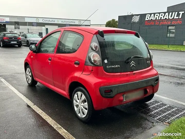 Citroen C1 2011 photo 2