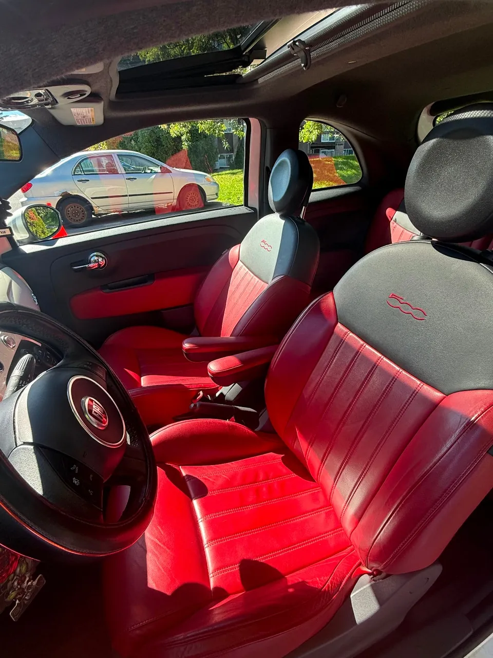 Fiat 500 2015 photo 3