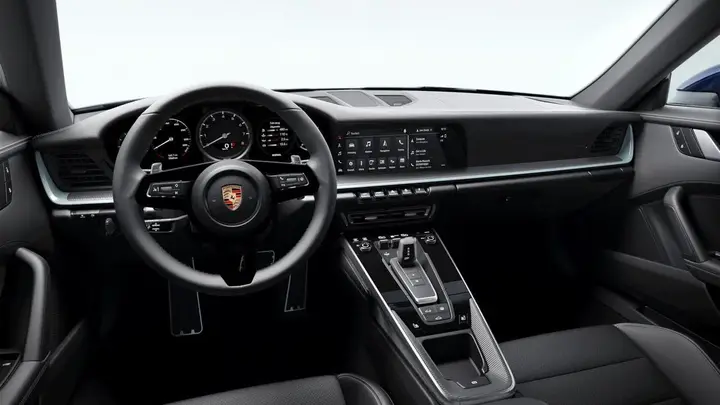 Porsche 911 2021 photo 5