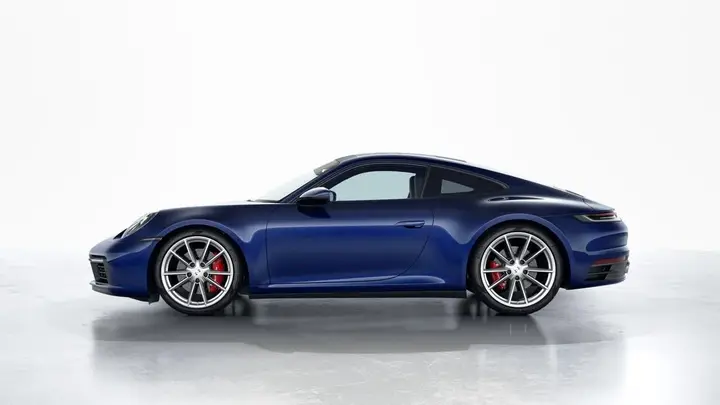 Porsche 911 2021 photo 2