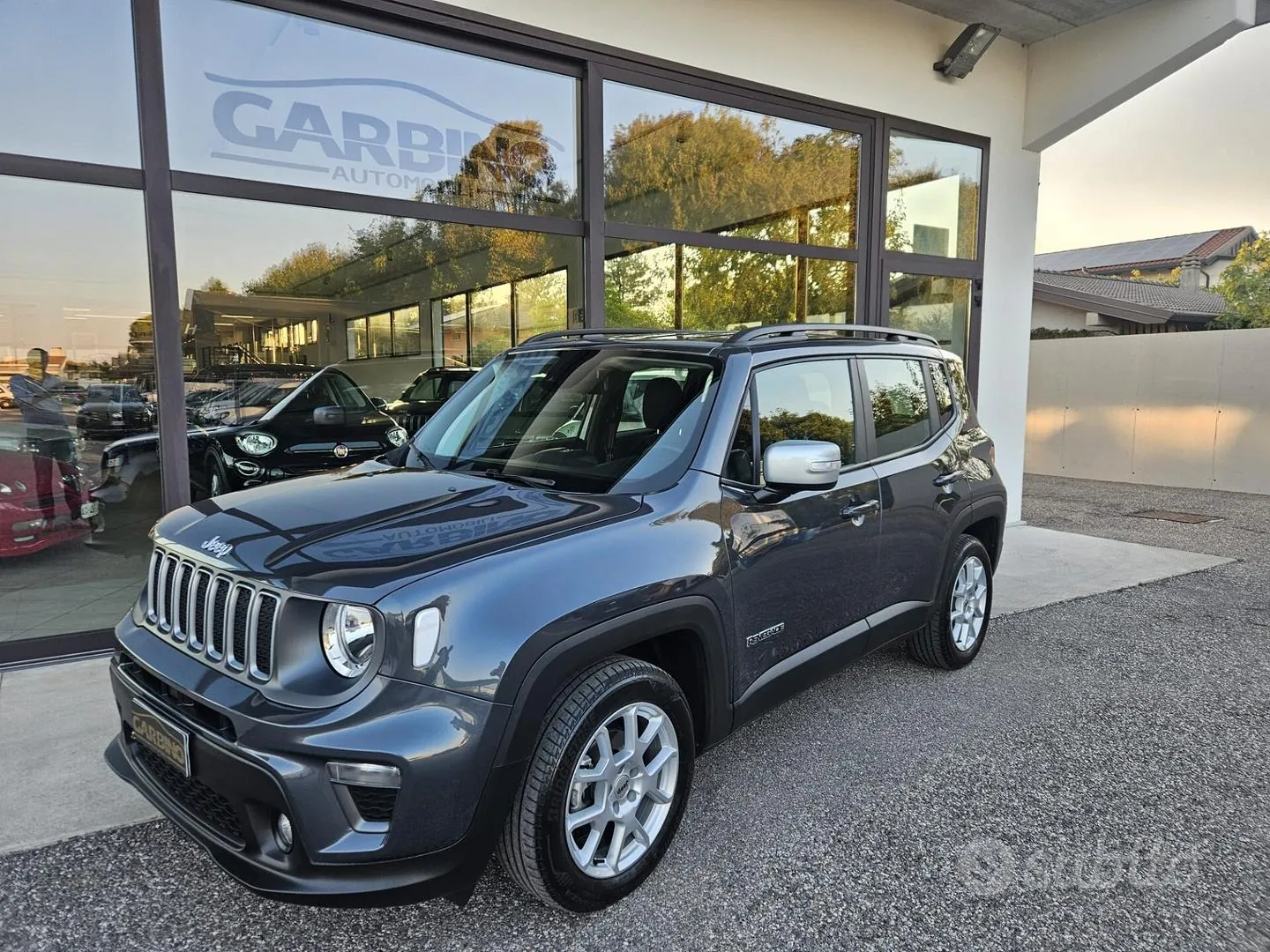 Jeep Renegade