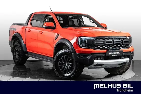 Ford Ranger Raptor