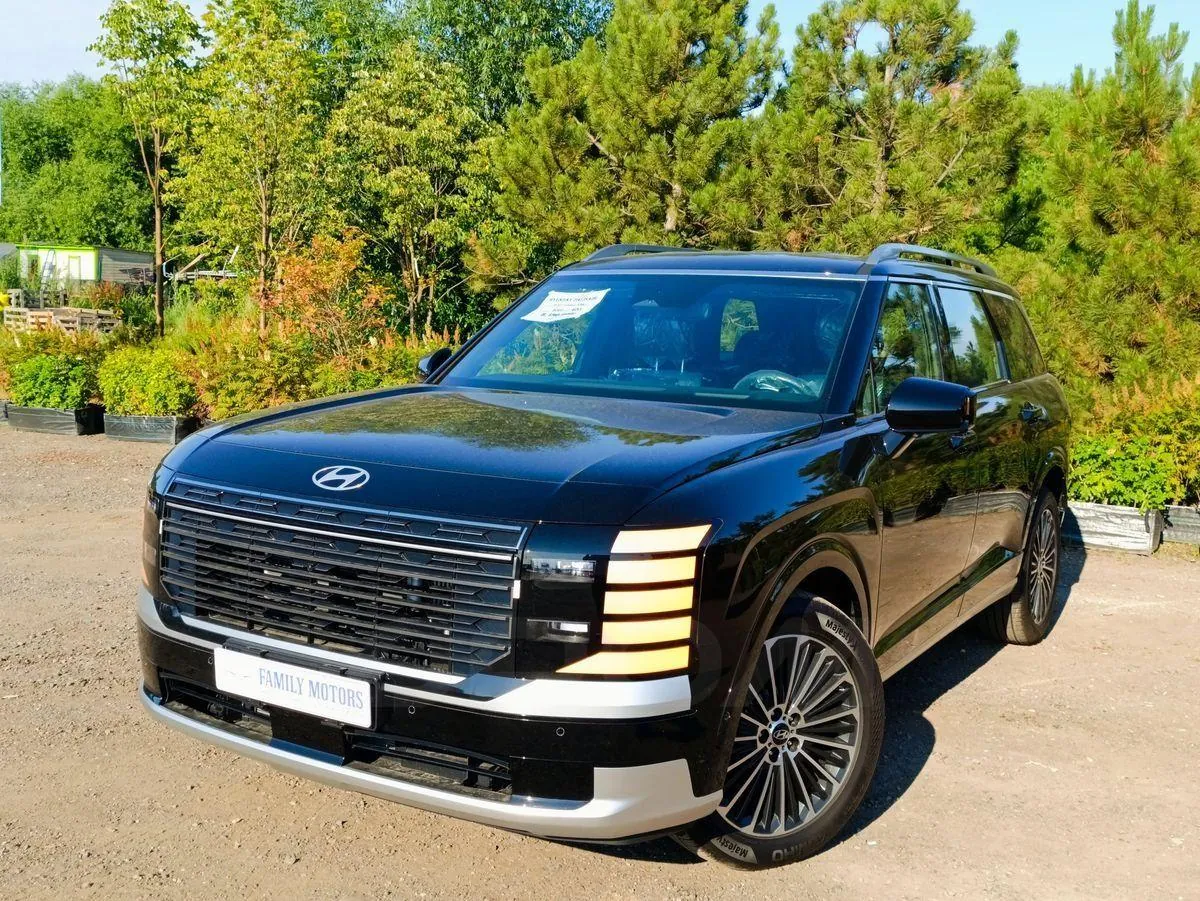Hyundai Palisade 2025 photo 2