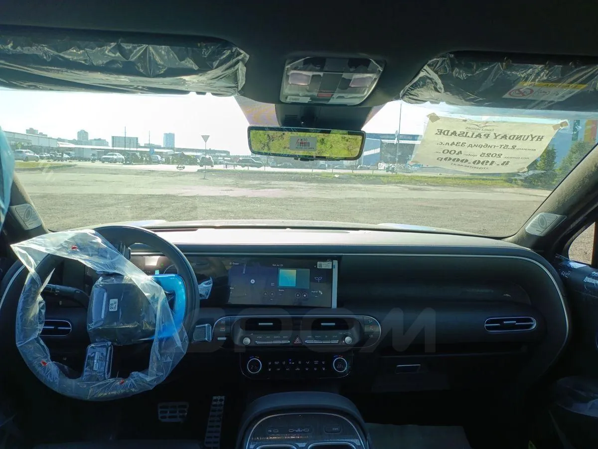 Hyundai Palisade 2025 photo 4