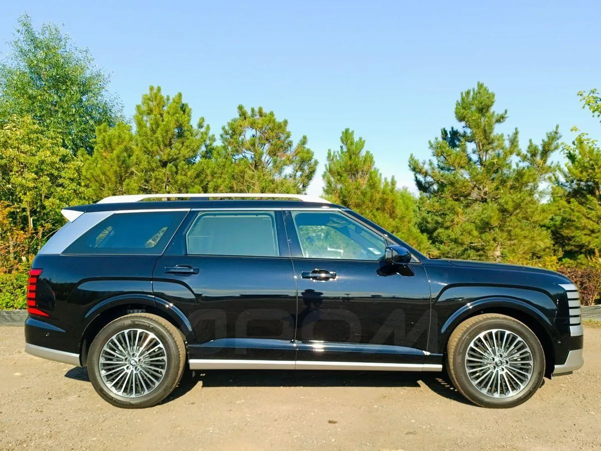 Hyundai Palisade 2025 photo 3