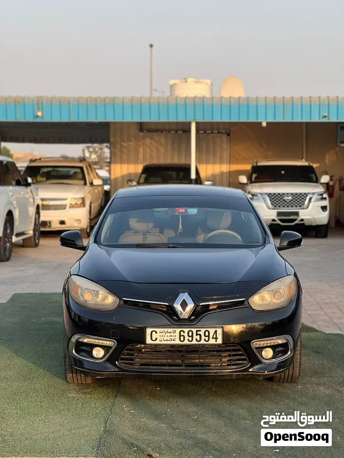 Renault Safrane 2011 photo 5