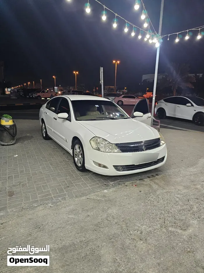 Renault Safrane 2011 photo 2