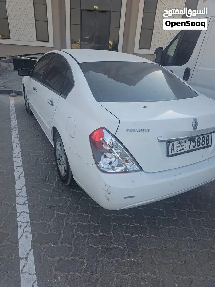 Renault Safrane