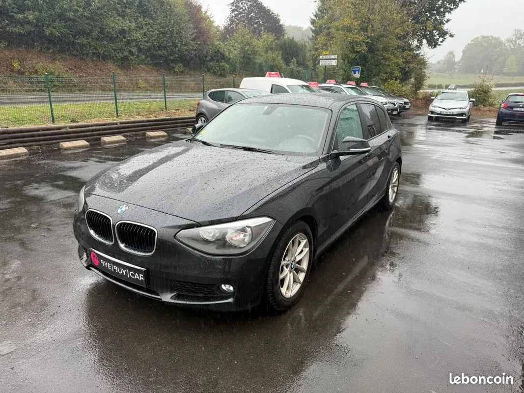 BMW Série 1