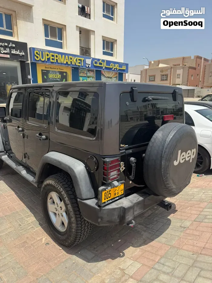 Jeep Wrangler 2016 photo 2