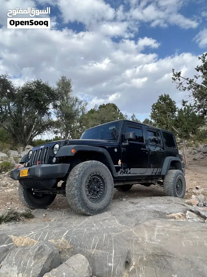 Jeep Wrangler 2016 photo 5