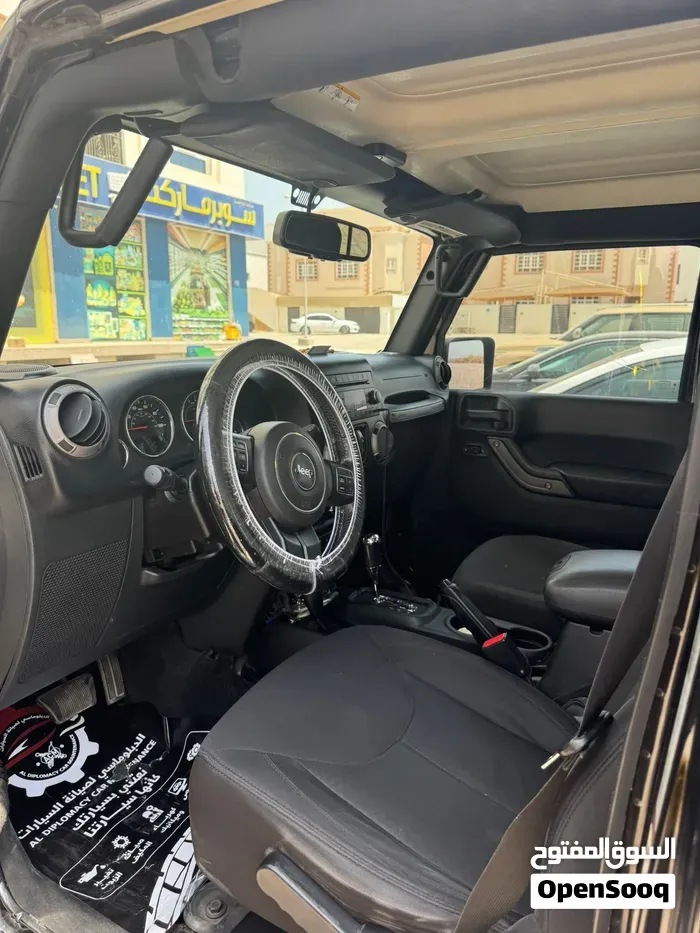 Jeep Wrangler 2016 photo 3