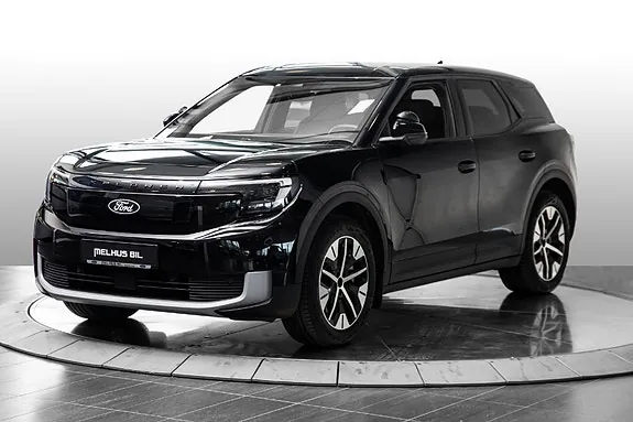 Ford Explorer 2025 photo 4
