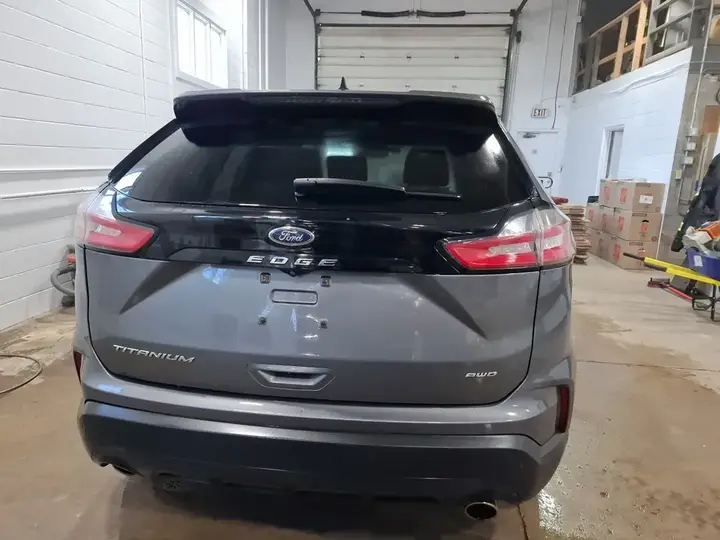 Ford Edge 2021 photo 5