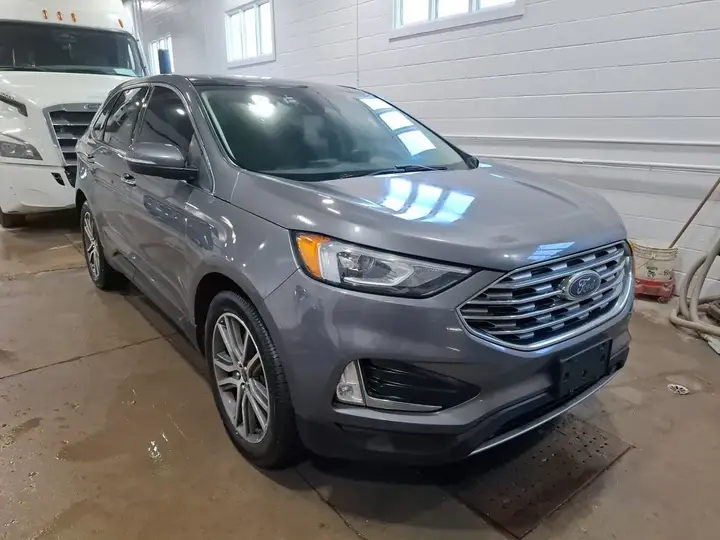 Ford Edge 2021 photo 3
