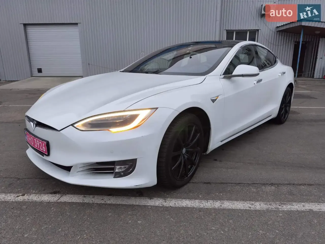 Tesla Model S