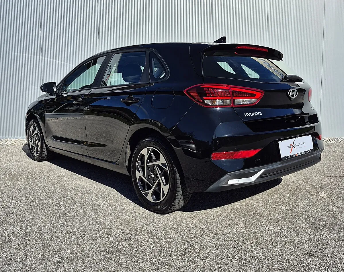 Hyundai I30