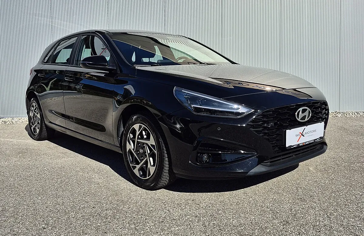 Hyundai I30
