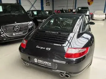 Porsche 911 2007 photo 3