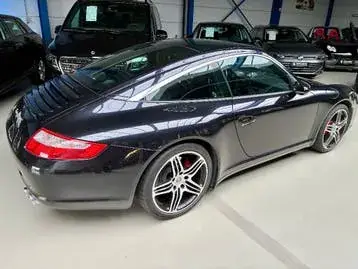 Porsche 911 2007 photo 2