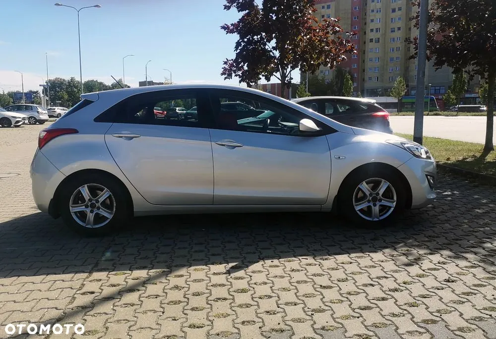 Hyundai I30 2012 photo 4